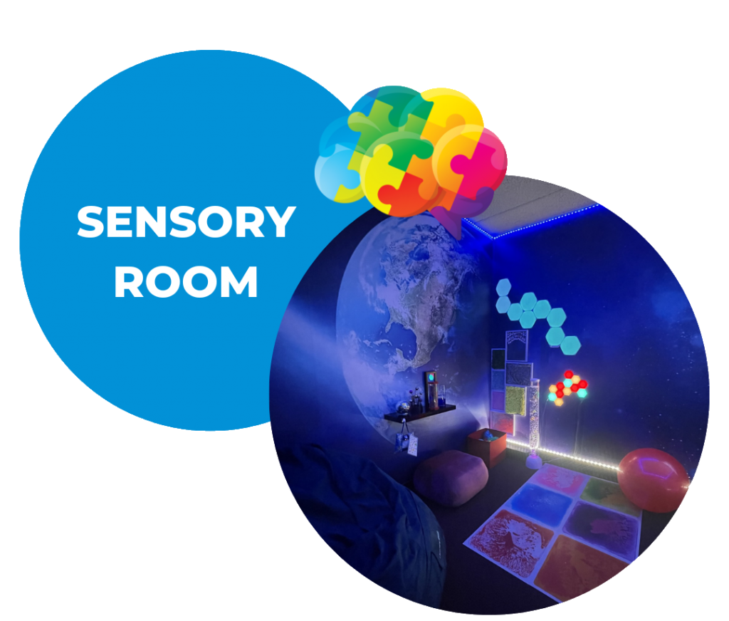 Sensory Room Equipment, Occupational Therapy Clip Art